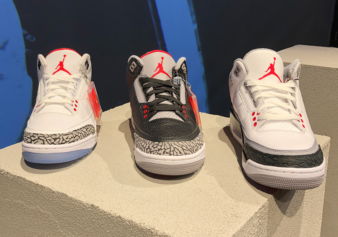 Air Jordan 3 Dunk Contest Pack 4