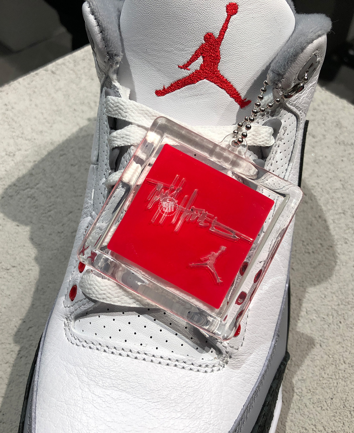 Air Jordan 3 Tinker Hatfield 1