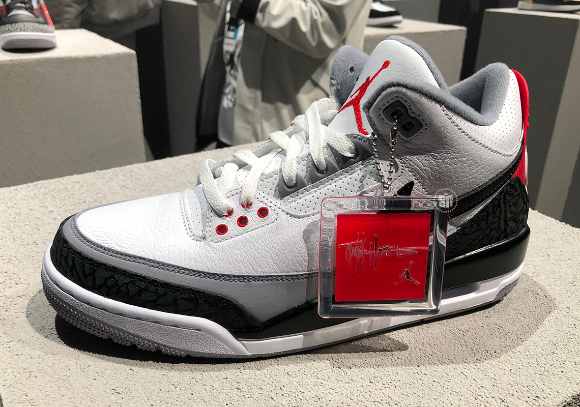 Air Jordan 3 Tinker Hatfield 2