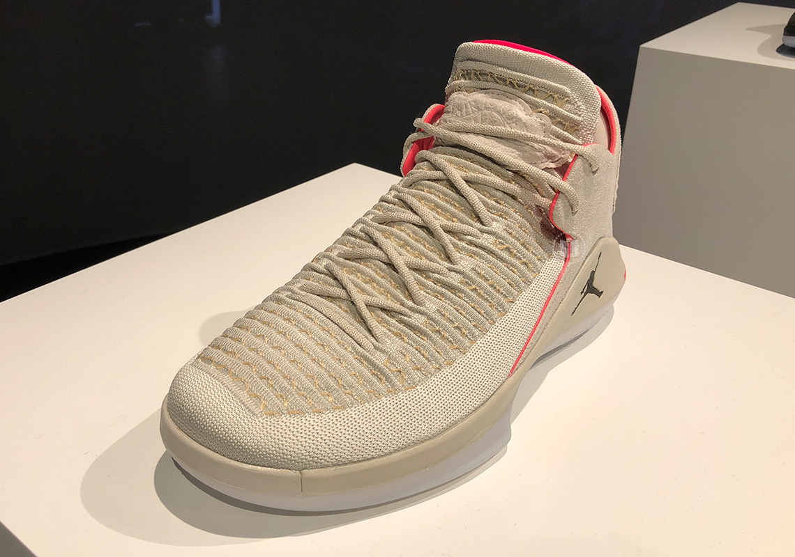 Air Jordan 32 Low Gordon St 2