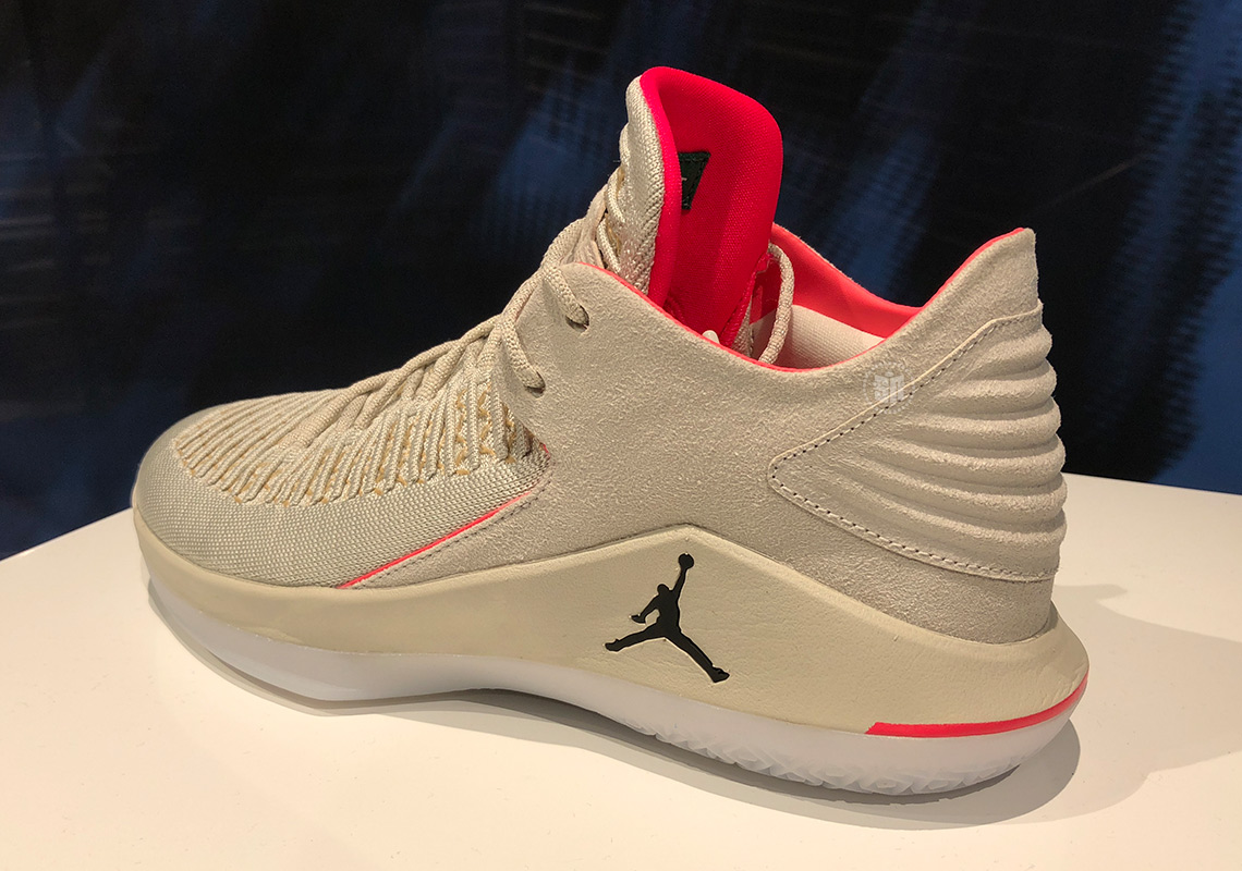 Air Jordan 32 Low Gordon St 4