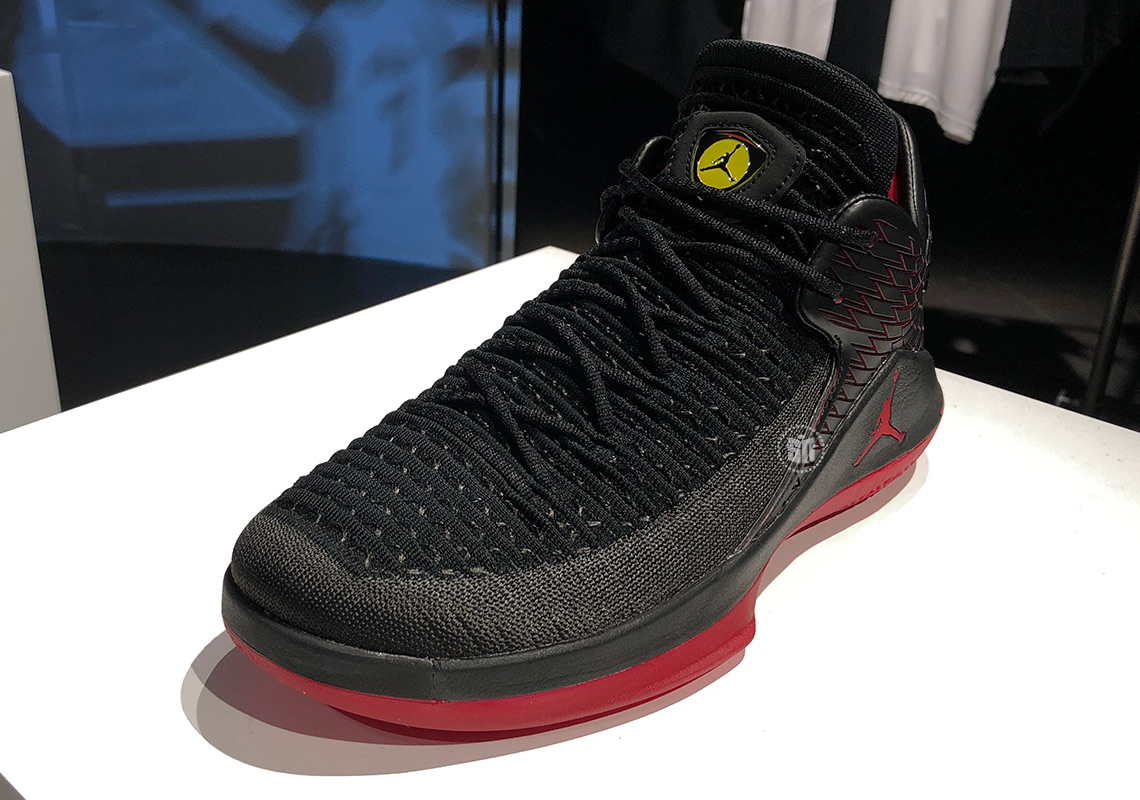 Air Jordan 32 Low Last Shot 3