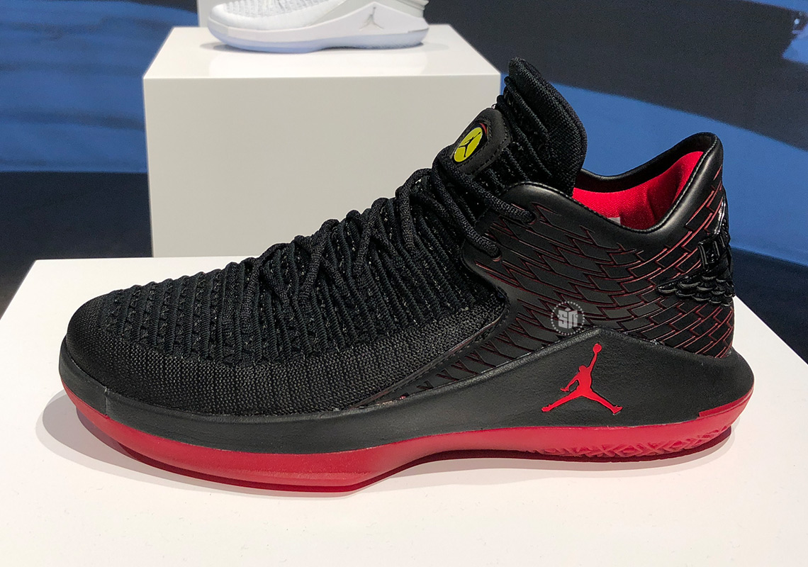 Air Jordan 32 Low Last Shot 4