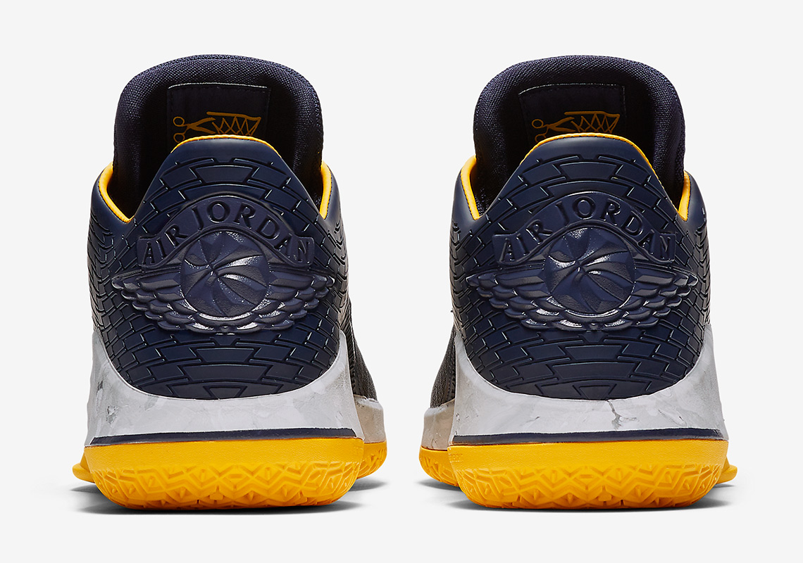 Michigan Gets Its Own Air Jordan 32 Low Colorway