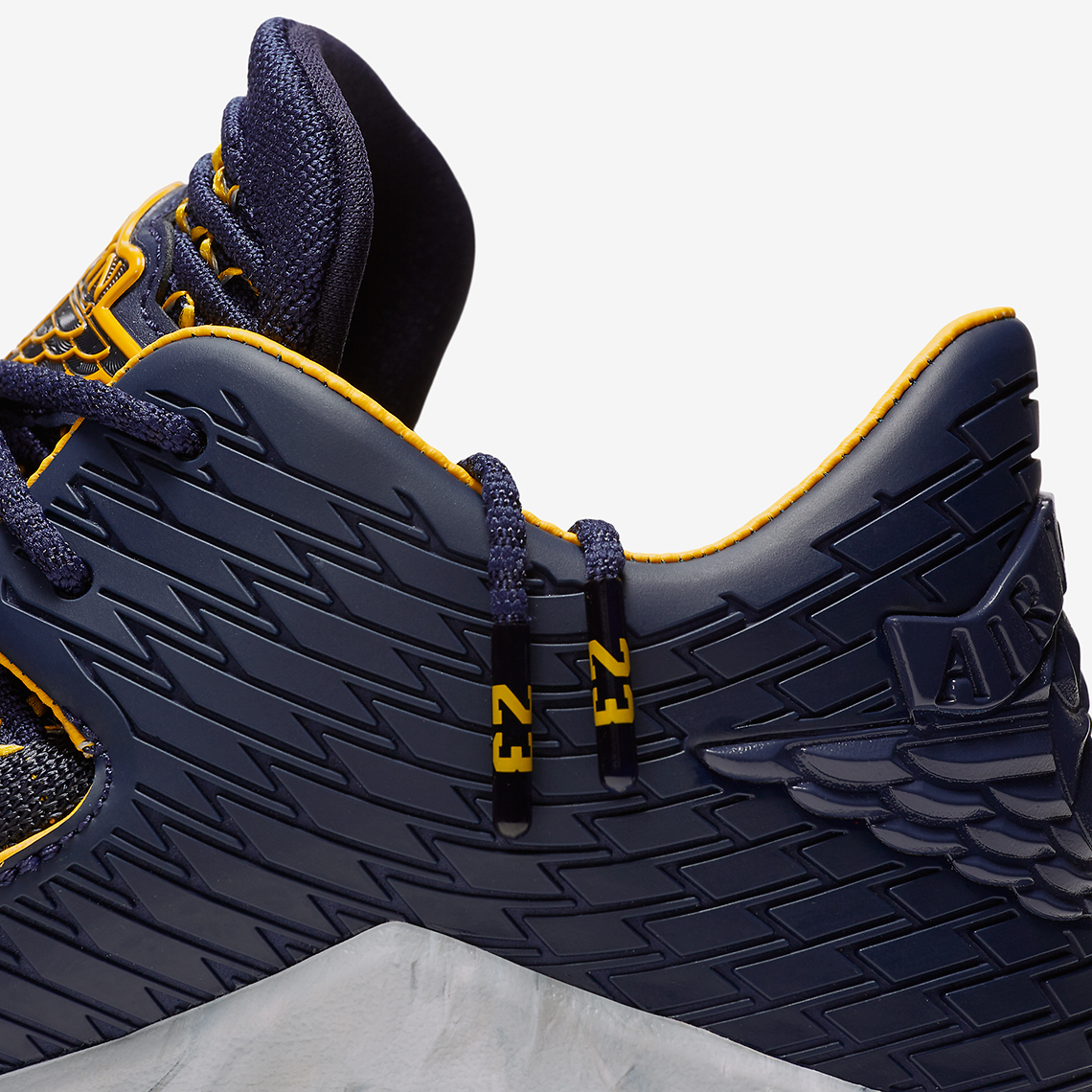 Air Jordan 32 Low Michigan Ah3347 405 Release Info 8