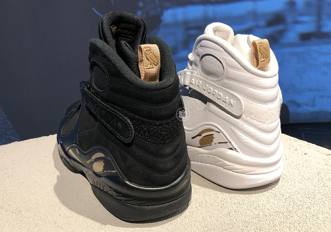 Air Jordan 8 Ovo Release Date Info 21