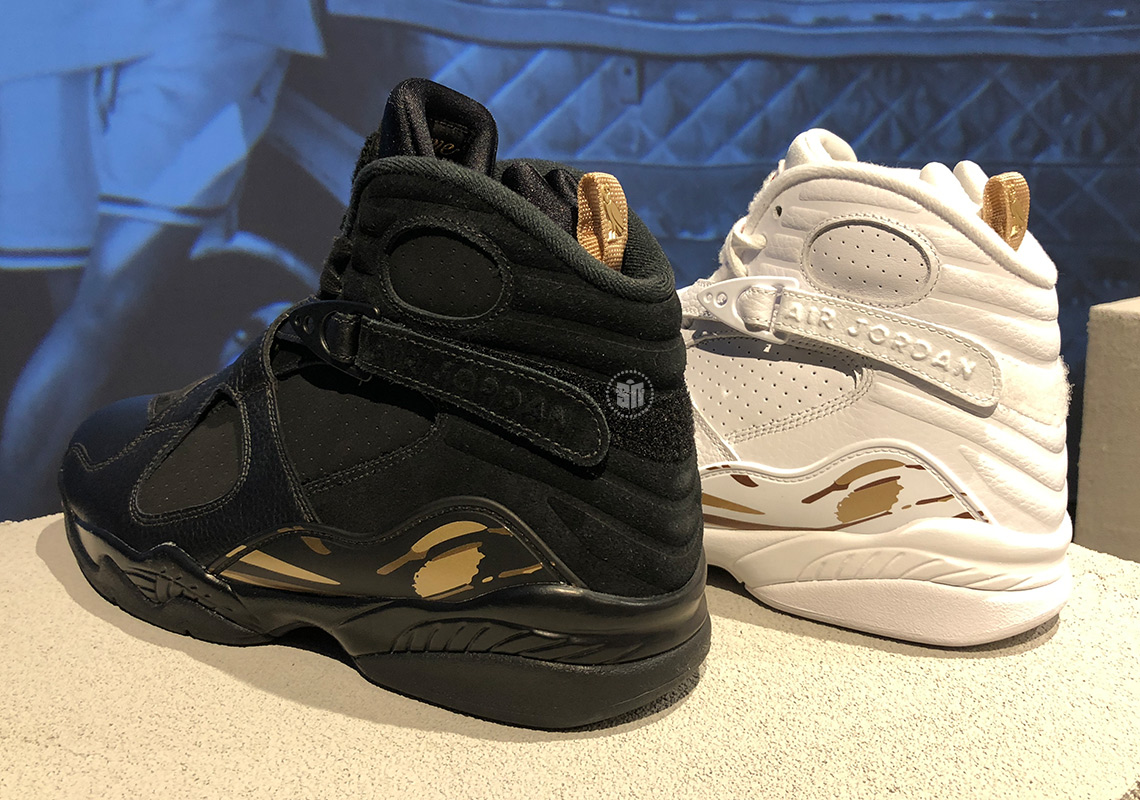 Air Jordan 8 Ovo Release Date Info 31