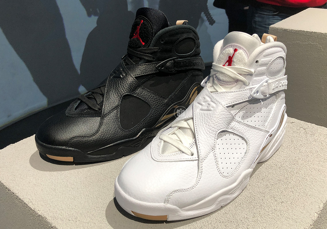 Air Jordan 8 Ovo Release Date Info 41