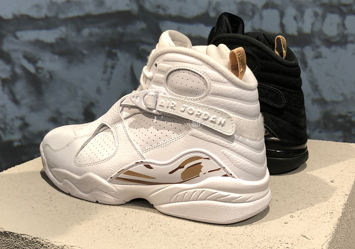 Air Jordan 8 Ovo Release Date Info 51