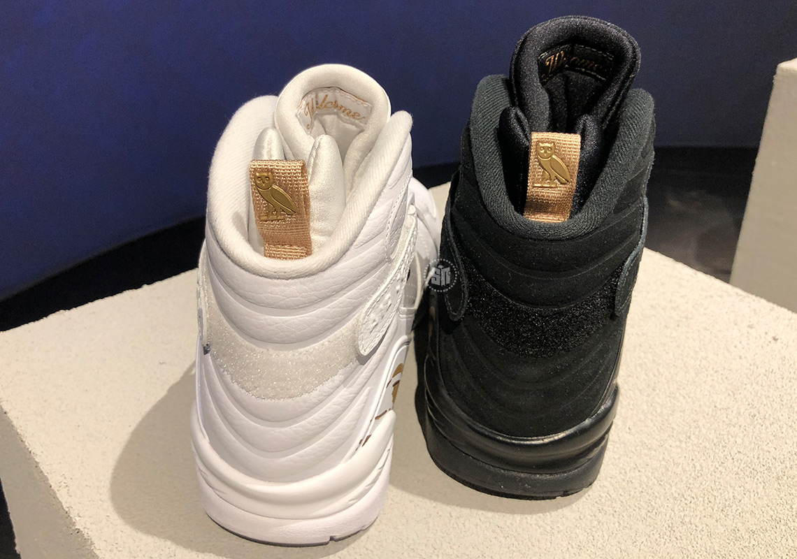 Air Jordan 8 Ovo Release Date Info 61