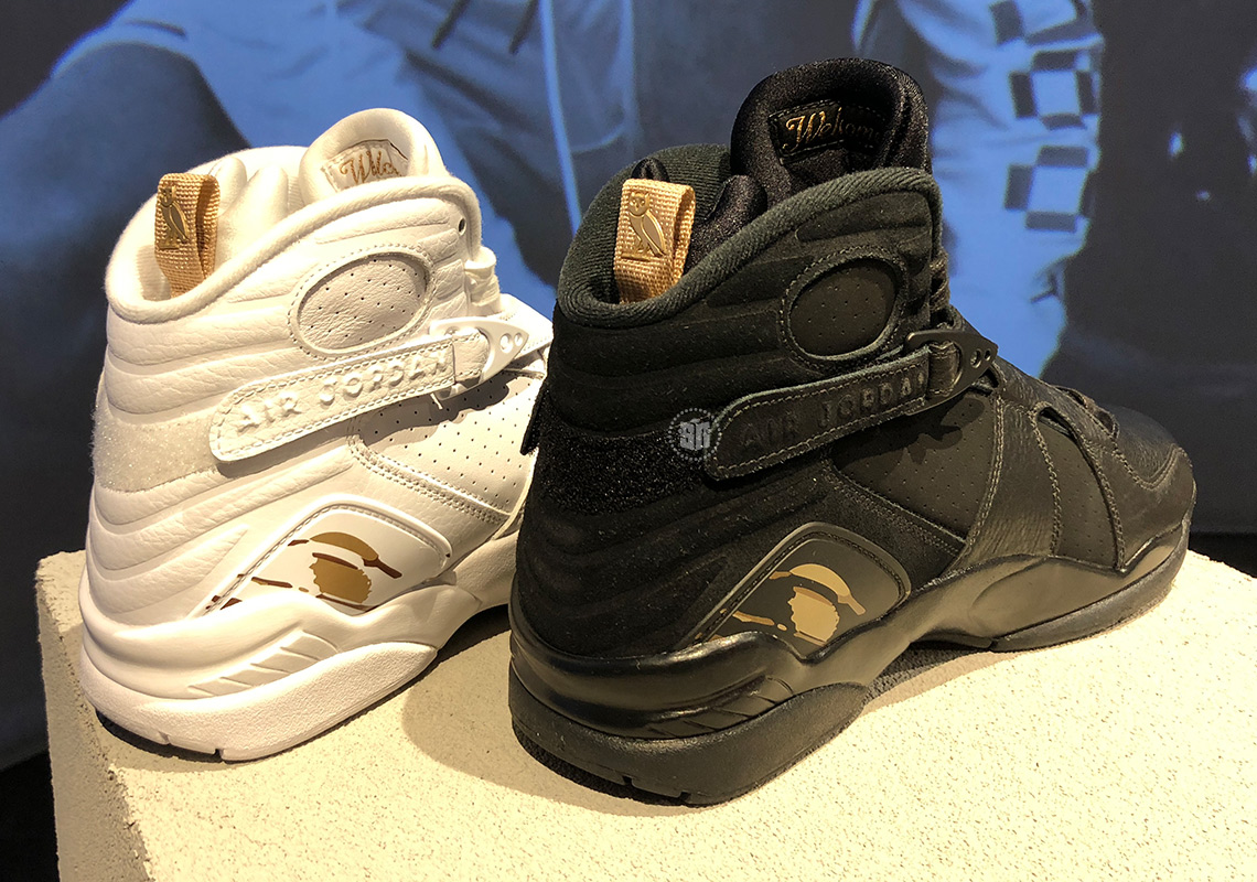 Air Jordan 8 Ovo Release Date Info 71