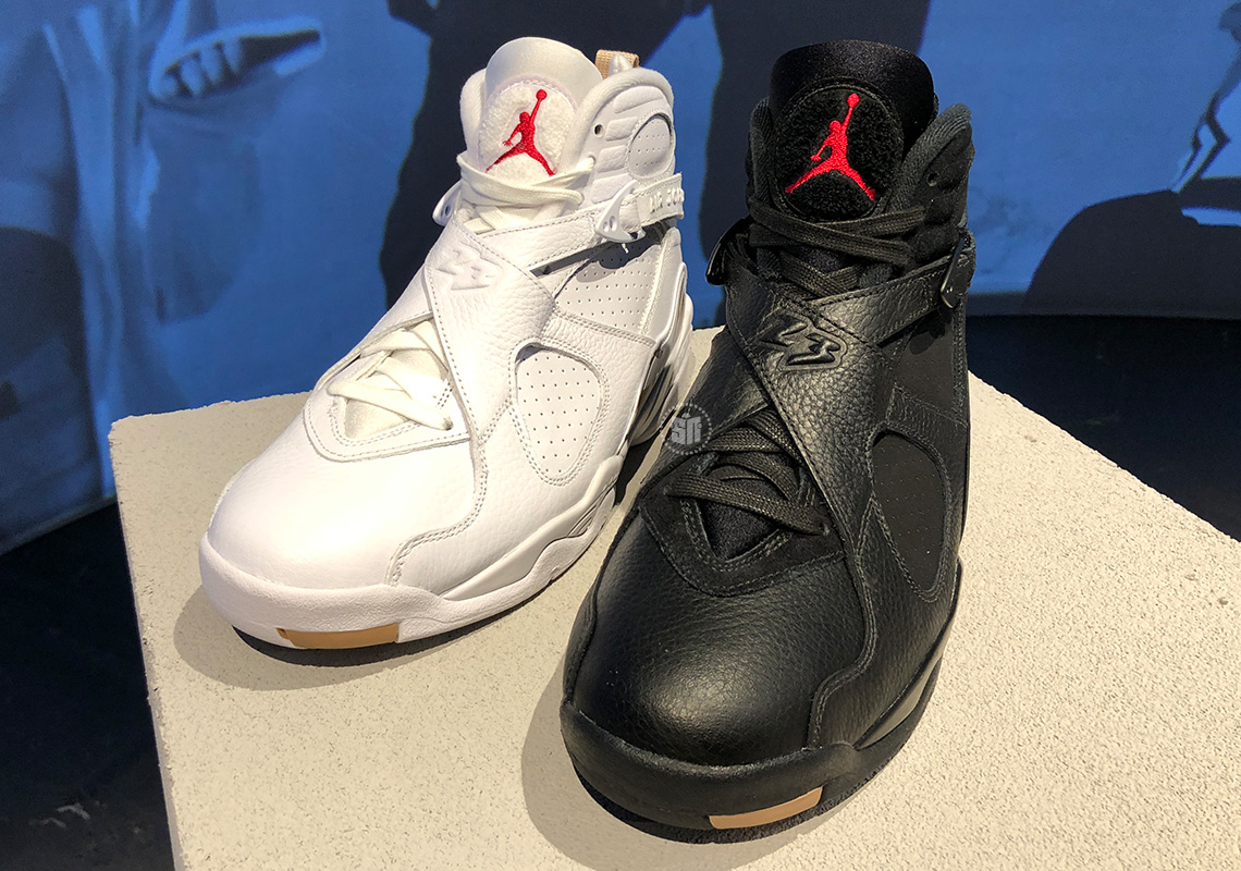 Air Jordan 8 Ovo Release Date Info 81