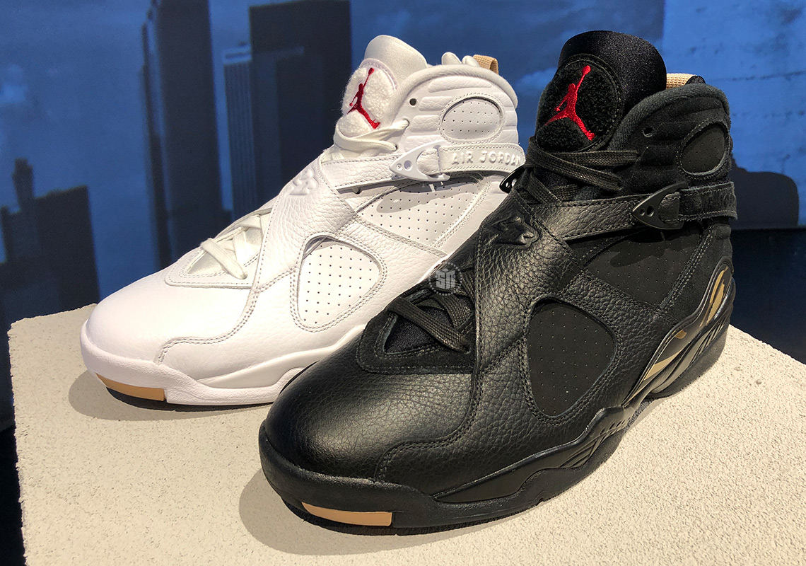 Air Jordan 8 Ovo Release Date Info 91