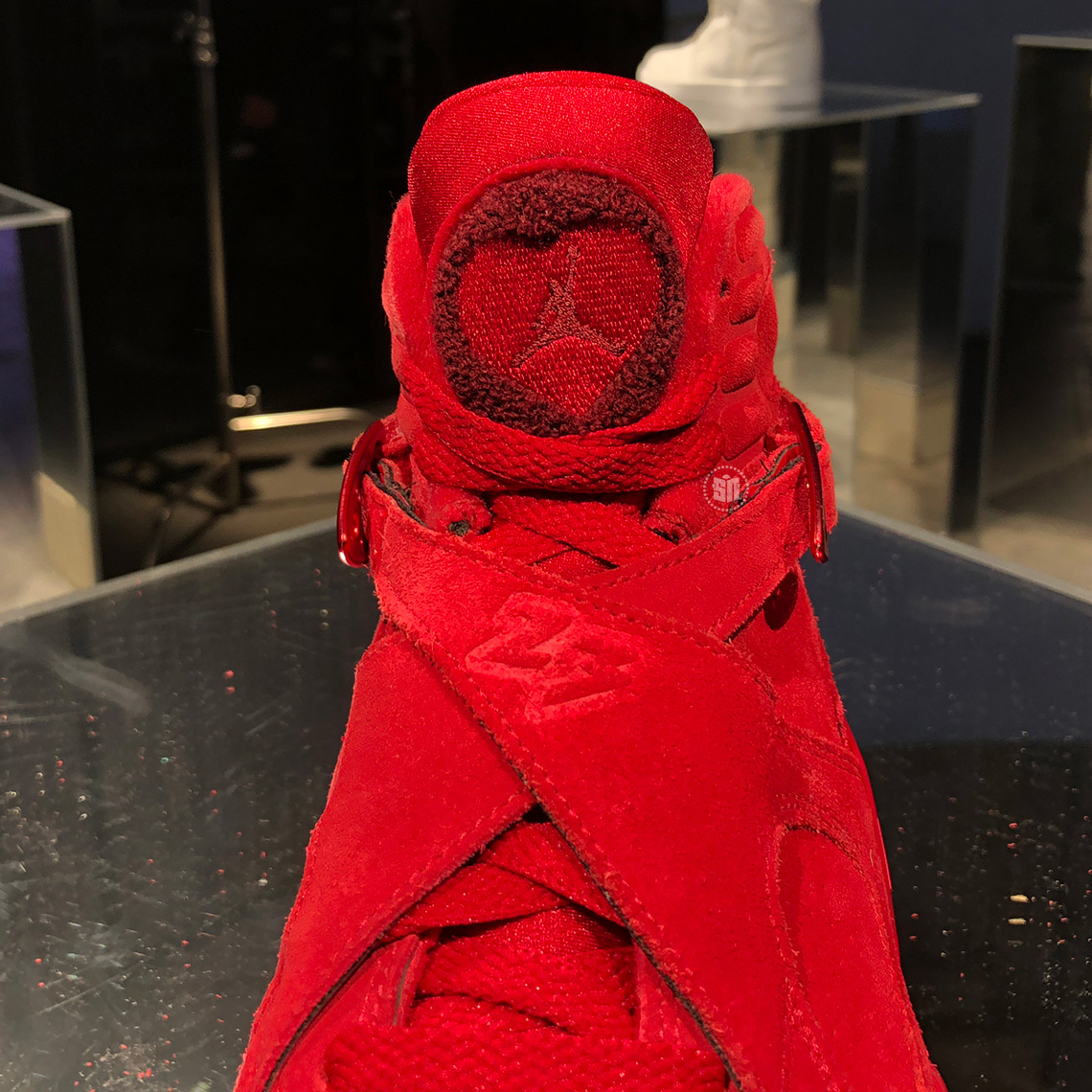 Air Jordan 8 Valentines Day Release Date Info 3 1