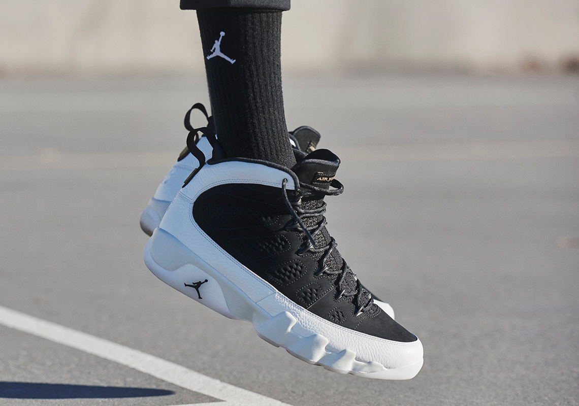 Air Jordan 9 "LA All-Star" and "Bred PE" Releasing In The Spring