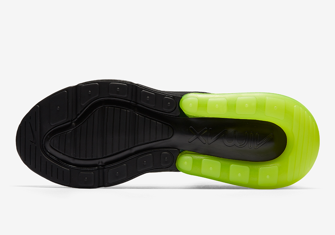 Air Max 270 Neon Green Ah8050 011 Release Info 4