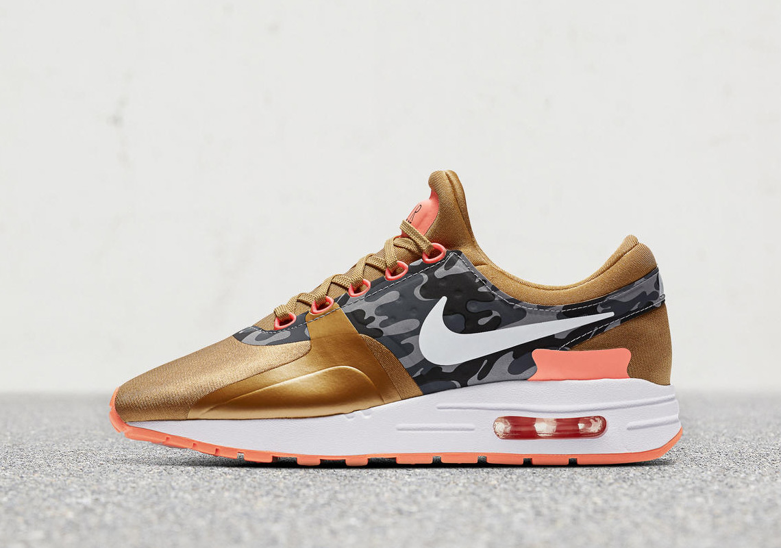 Nike Unveils The Air Max Zero "Imaginairs" Collection