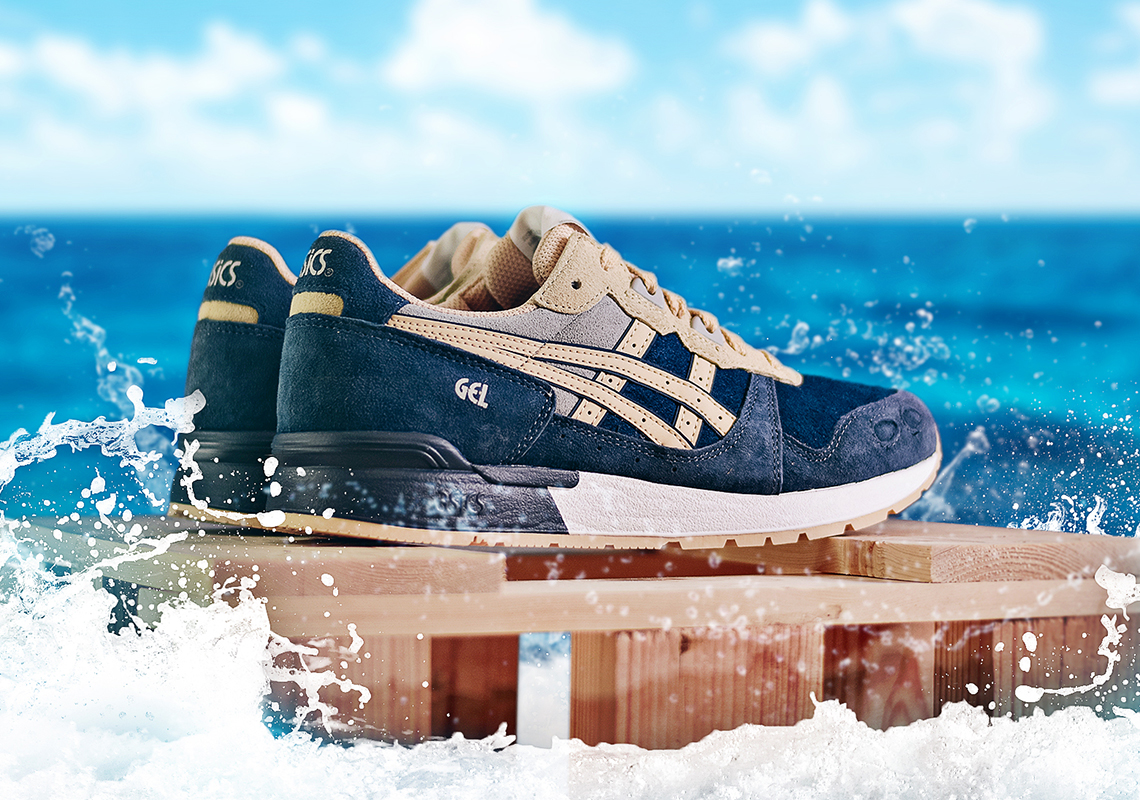 Asics Gel Lyte Beach Pack Available Now 1