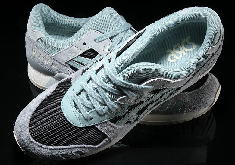 Asics Gel Lyte Iii Blue Surf Available Now 7