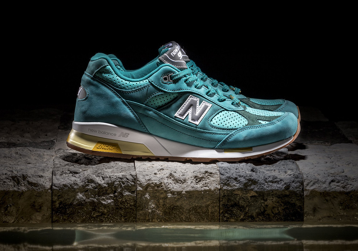 Concepts New Balance 991 5 London Bridge Lake Havasu City 1