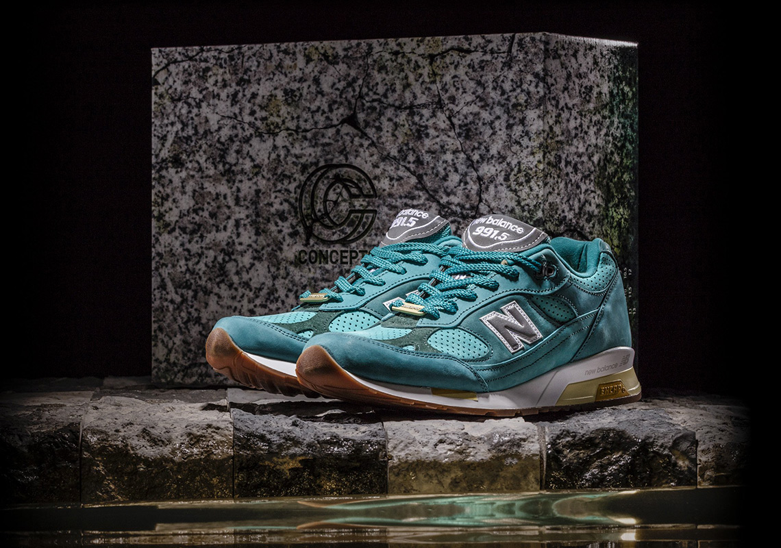 Concepts New Balance 991 5 London Bridge Lake Havasu City 3