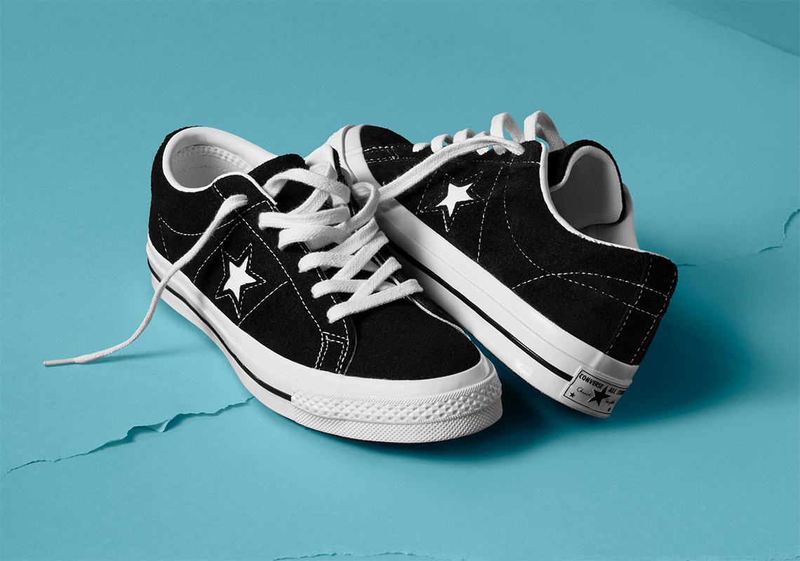 Converse One Star Og Suede February 2018 1