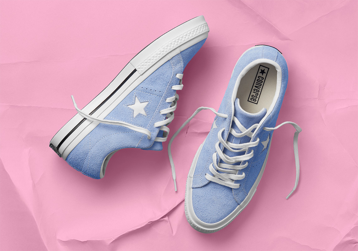 Converse One Star Premium February 2018 1