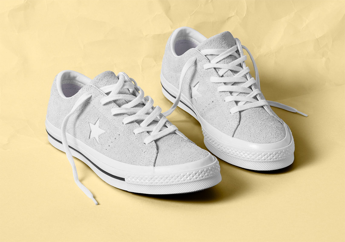 Converse One Star Premium February 2018 2