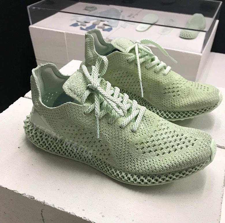 Daniel Arsham Adidas Futurecraft 4d Release Info