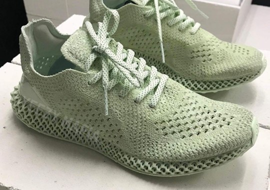 Daniel Arsham To Release His Own adidas Futurecraft 4D Design