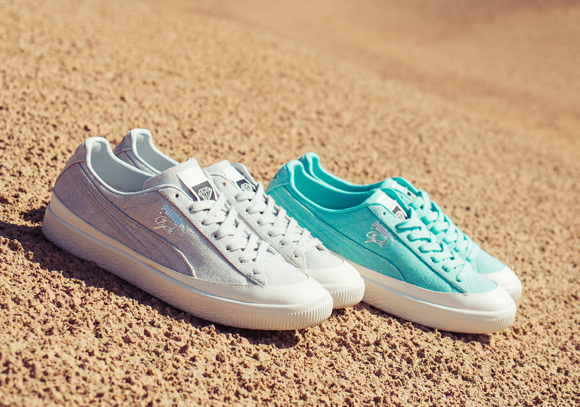 Diamond Supply Co Puma Collaboration Release Info 6