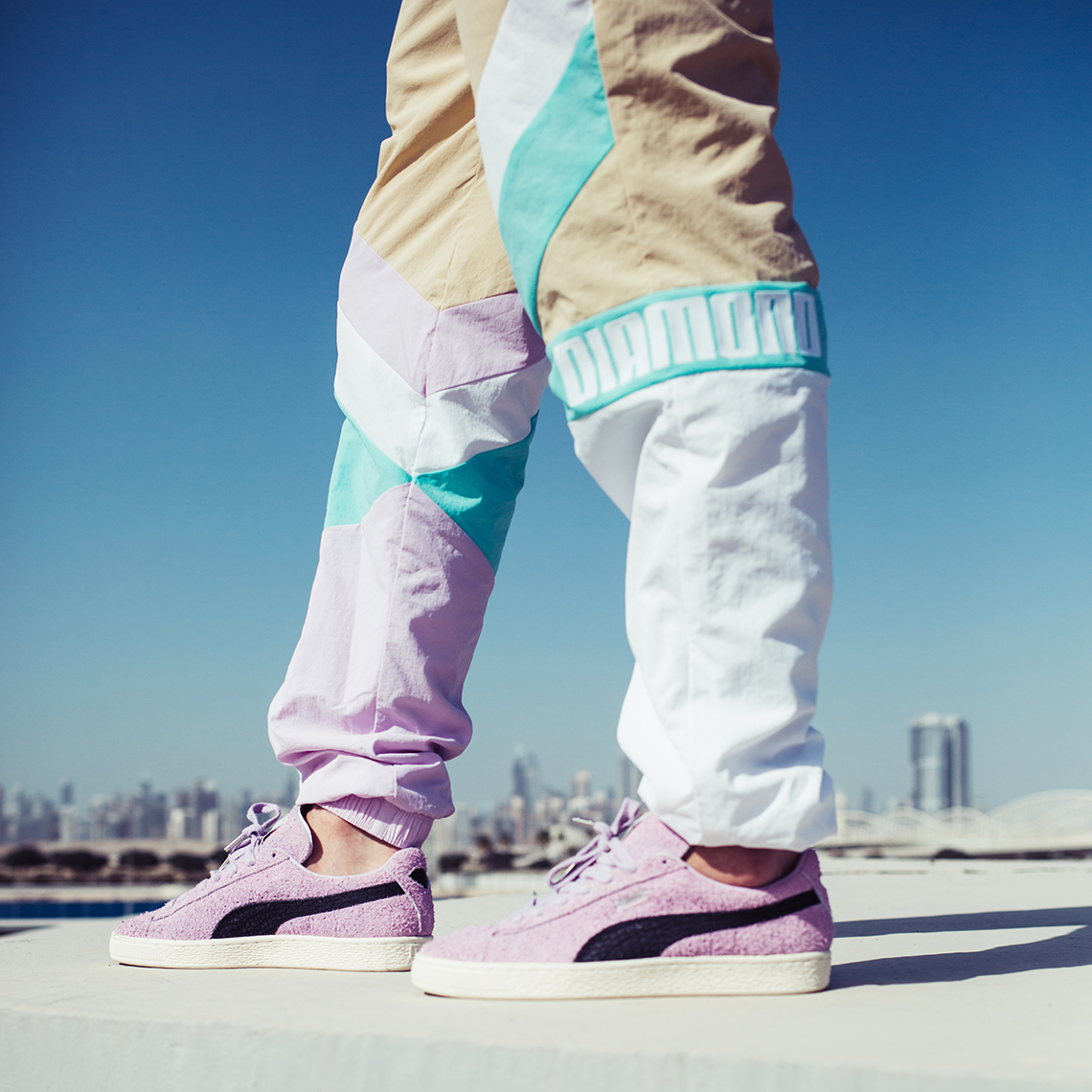 Diamond Supply Co Puma Collaboration Release Info 7