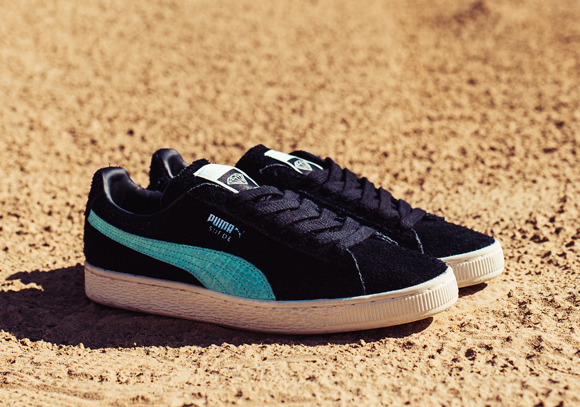 Diamond Supply Co Puma Collaboration Release Info 8