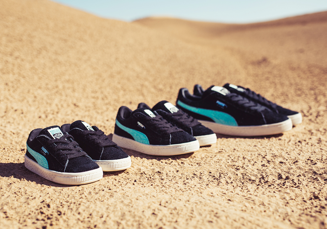 Diamond Supply Co Puma Collaboration Release Info 9