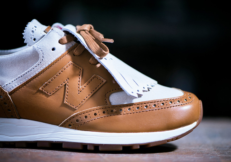 Grenson New Balance 576 Collection 3