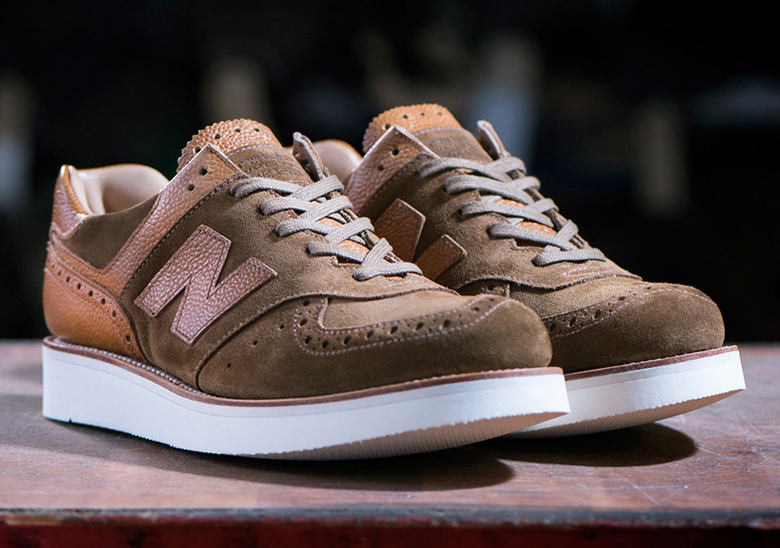 Grenson New Balance 576 Collection 5