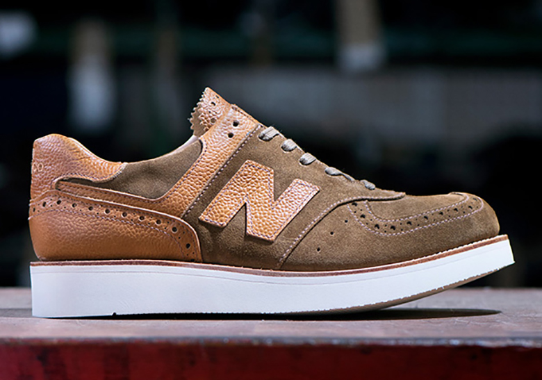 Grenson New Balance 576 Collection 6