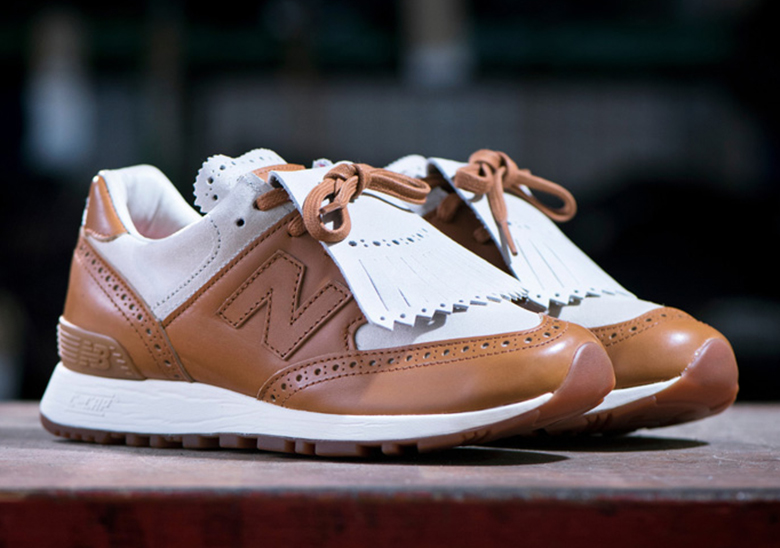 Grenson New Balance 576 Collection 7