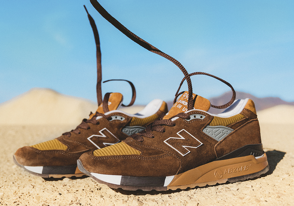 J Crew New Balance 998national Parks Foundation Pack Release Info 5