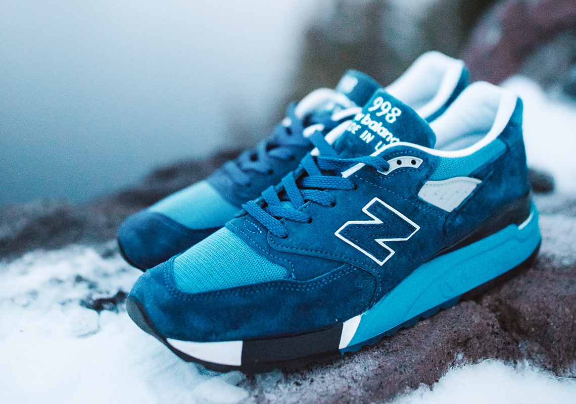 J Crew New Balance 998national Parks Foundation Pack Release Info 9