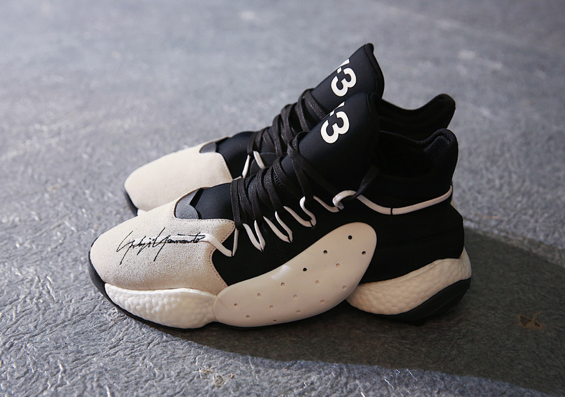 James Harden Adidas Y3 Byw Bball 2