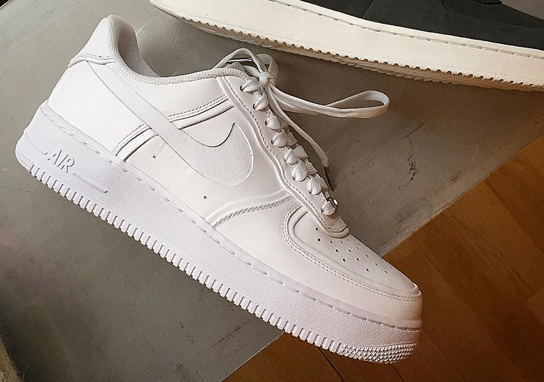 John Elliott x Nike Air Force 1 Low Releasing In Fall 2018