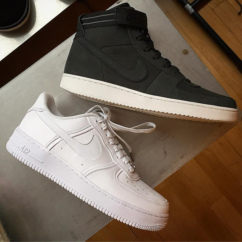 John Elliott Nike Air Force 1 Low Fall 2018 2