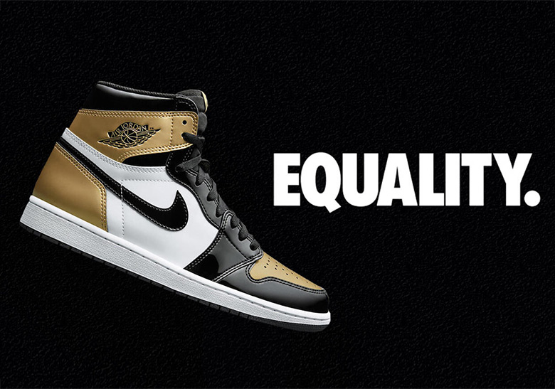 DTLR Opens Raffle For The Air Jordan 1 "Gold Toe"