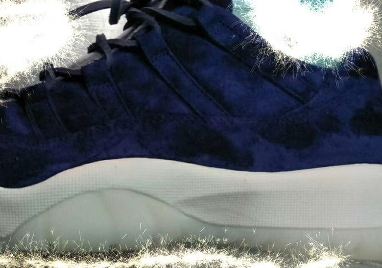 Derek Jeter's Air Jordan 11 May Release As A Low