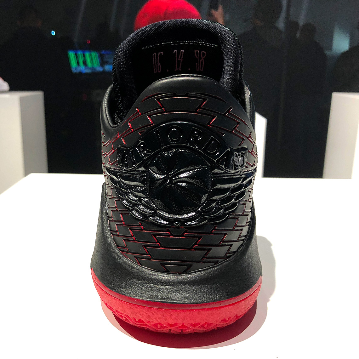 Jordan 32 Last Shot