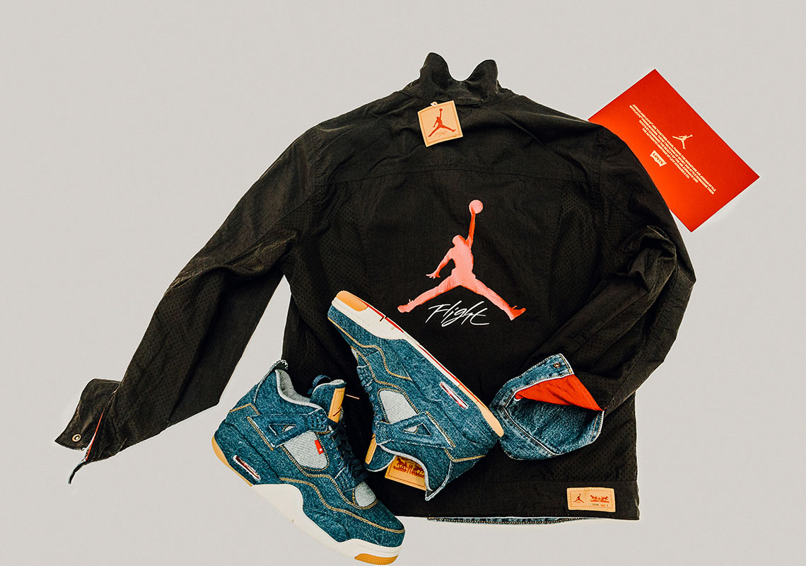 Jordan 4 Levis Store List 4