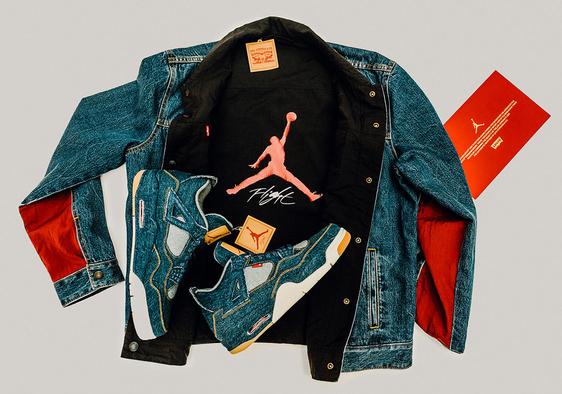 Jordan 4 Levis Store List 5