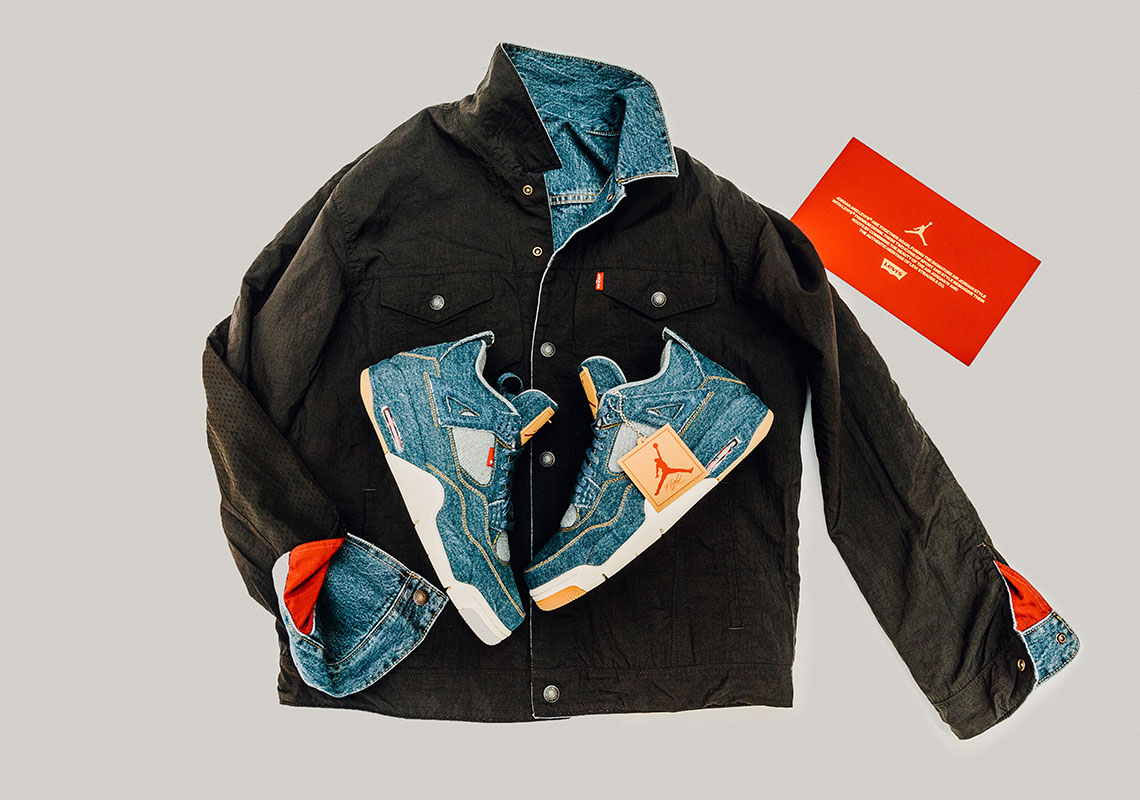 Jordan 4 Levis Store List 7