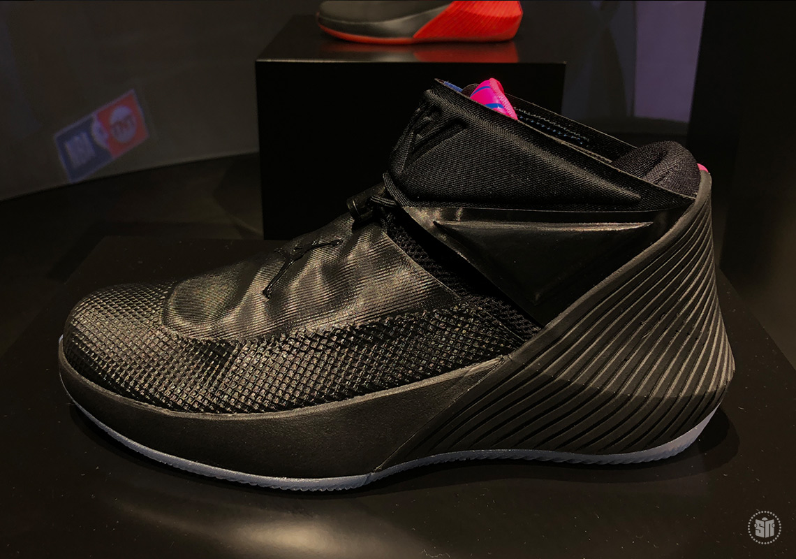 Jordan Westbrook Why Not Zer0 1 Black Ice